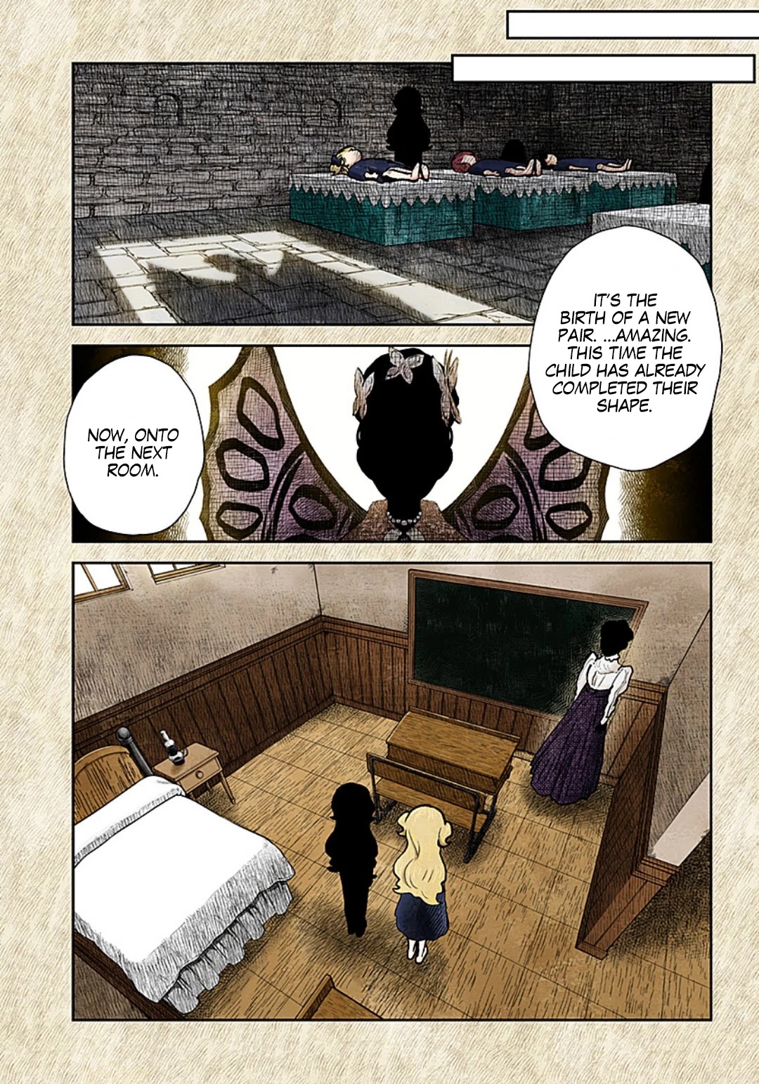 Shadows House, Chapter 113 image 04